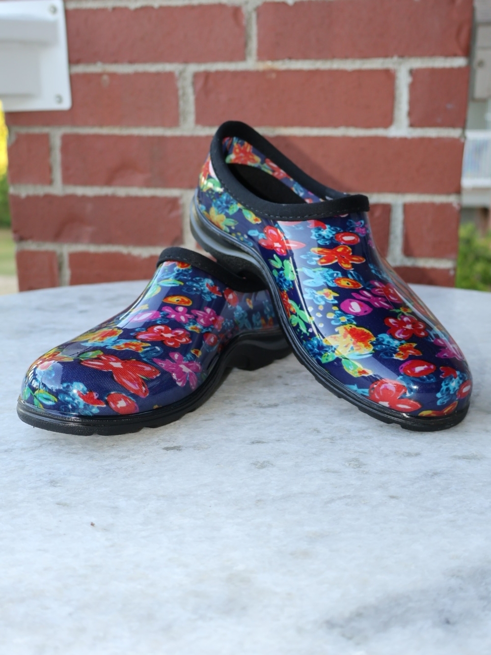Sloggers Waterproof Rain & Garden Shoes - Picture 5 of 7